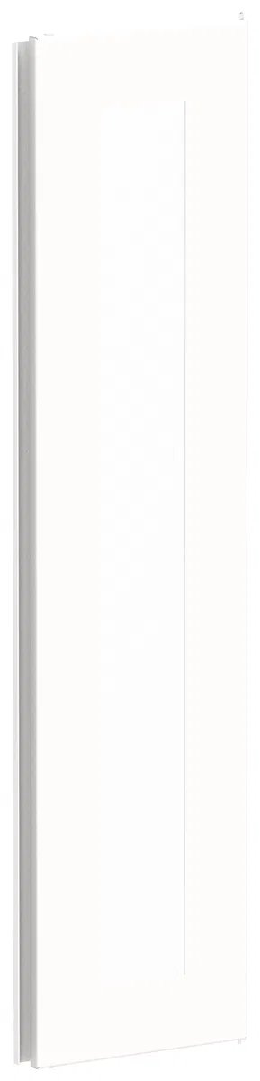 TITAN 5 Дверь прозрачная для ЩРв-252 (3х84) IP31 белая левая IEK TI5-50D-TMD2-3X84-31
