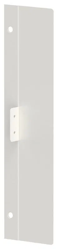 Перегородка вертикальная (2х24) бел. TITAN 5 IEK TI5-50D-VP-024