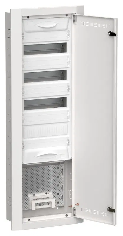 Корпус комбинированный ЩРв-48 (1х72) TITAN 5 бел. IEK TI5-51-V-1X072-30