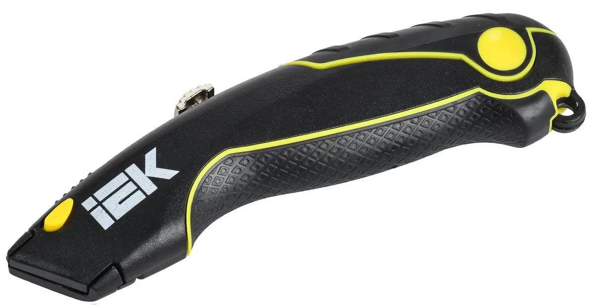 ARMATOOL Нож строительный AUTO-lock 19мм НС-25 SK2 IEK TNC72-25