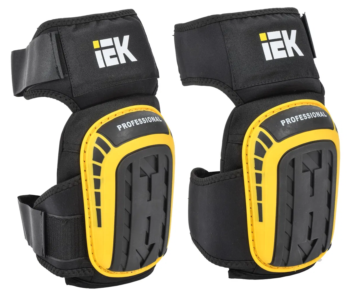 ARMATOOL Наколенники с силиконовым наполнителем и пластиковой накладкой IEK TNM18-1