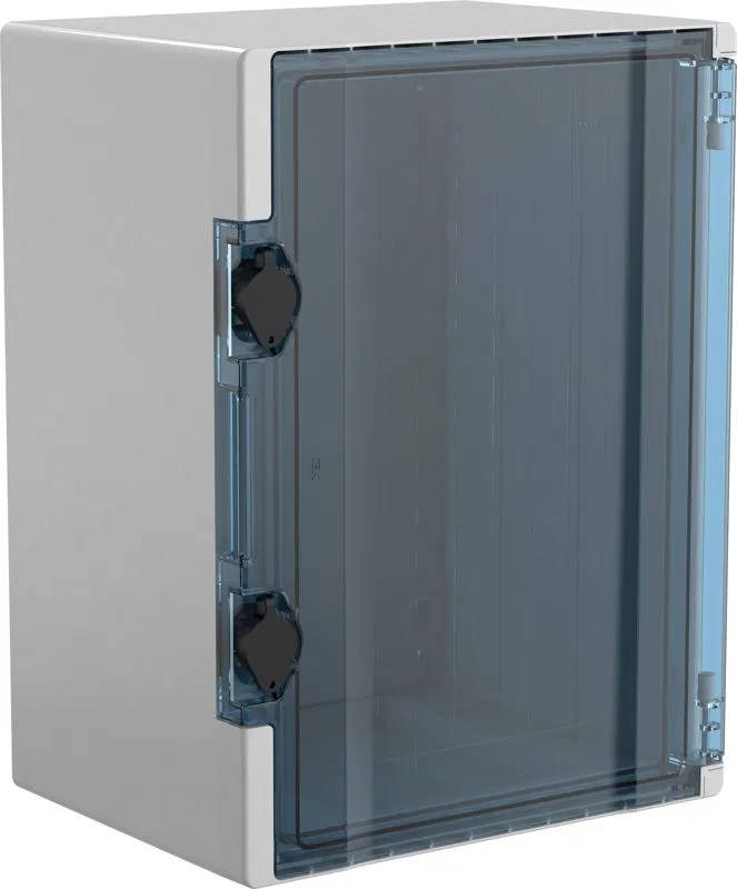 Корпус ЩМПп 400х300х220 IP66 пластик. прозр. TETRA IEK TR5-11-N-040-30-22-65