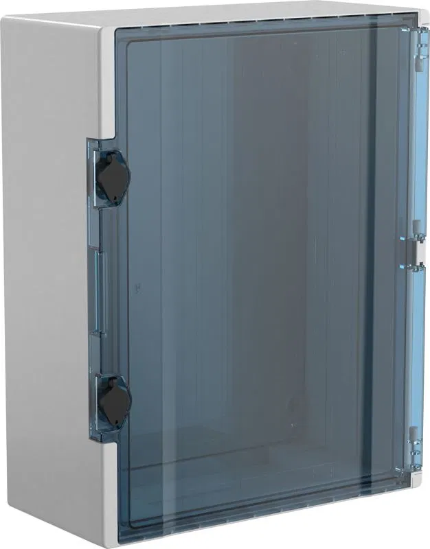 Корпус ЩМПп 500х400х180 IP66 пластик. прозр. TETRA IEK TR5-11-N-050-40-18-65