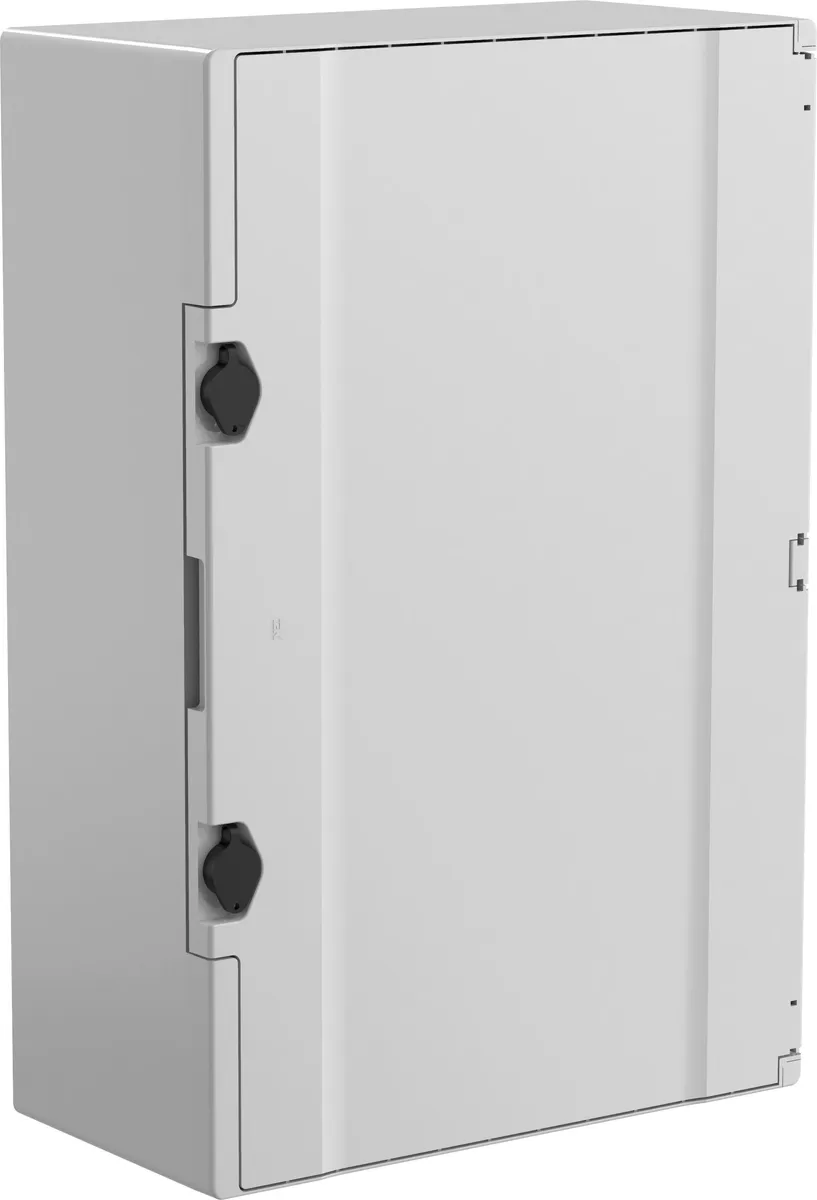 TETRA Корпус пластиковый ЩМПп 600х400х200мм IP66 IEK