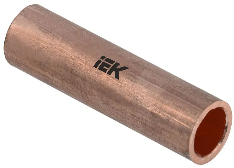 Гильза ГМ 25-8 медн. ГОСТ 23469.3 IEK UGT11-025-08