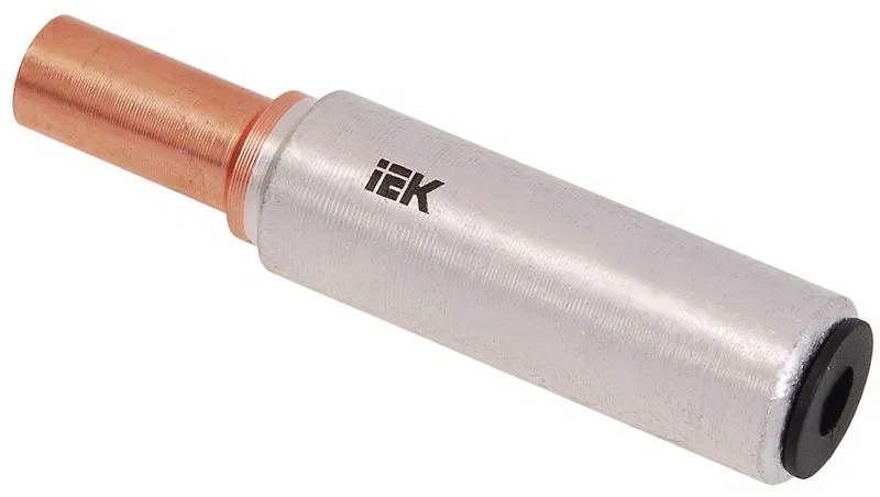 Гильза соединительная ГМА-95/120 медн./алюм. IEK UGTL10-095-14