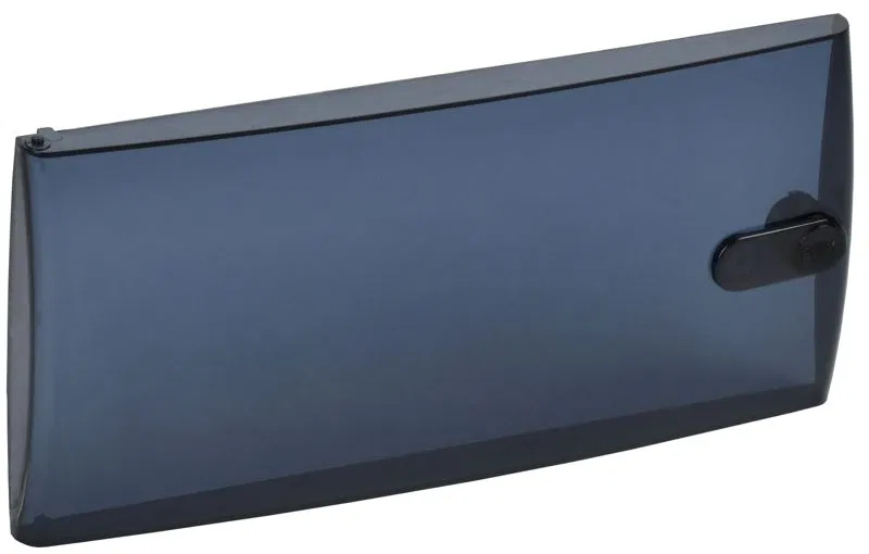 Дверца для корпуса пластикового ЩРН(В)-П-8 IP41 черн. прозр. UNION Compact IEK UIC-KP12D-DV-08-K02