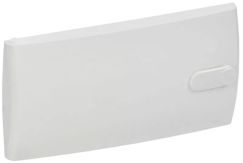 Дверца для корпуса пластикового ЩРН(В)-П-6 IP41 бел. UNION Compact IEK UIC-KP13D-DV-06-K01