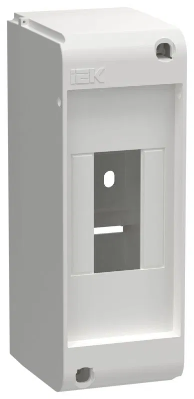 Корпус КМПн-2 UNION Mini IP20 без двери пластик. бел. IEK UIM-KP71-N-02-20-K01