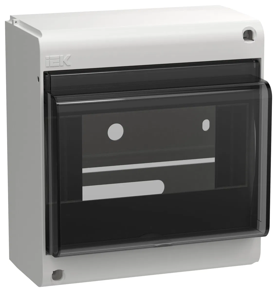 Корпус КМПн-6 UNION Mini IP30 пластик. бел. IEK UIM-KP72-N-06-20-K01