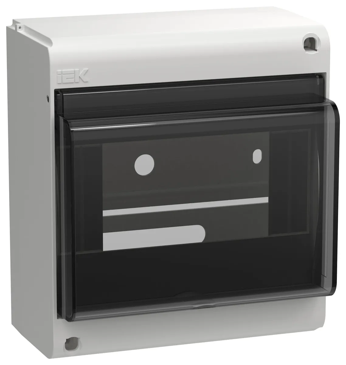 Корпус КМПн-6 UNION Mini IP30 пластик. бел. IEK UIM-KP72-N-06-20-K01