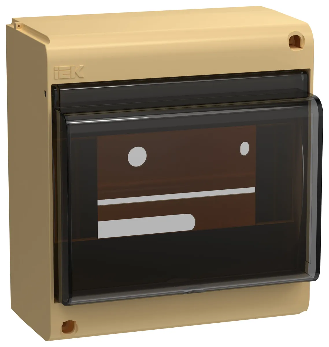Корпус КМПн-6 UNION Mini IP30 пластик. сосна IEK UIM-KP72-N-06-20-K34