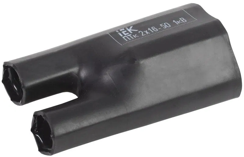 Перчатка термоусаживаемая ПТк 2х16-50 1кВ IEK UMS-CB2-3412-1404-1KV