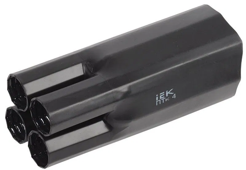 Перчатка термоусаживаемая ПТк 4х150-240 1кВ IEK UMS-CB3-9035-3211-1KV