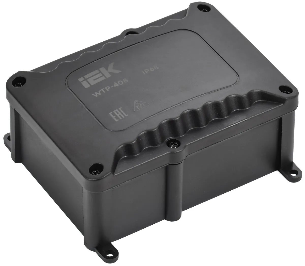 Коробка распределительная герметичная WTP-408 IP68 UWB10-O-000-40-00-68 IEK