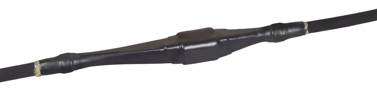 Муфта кабельная Стт(тп)-10 3х150/240 с/г ППД бумажная изоляция IEK UZM-BIS10-VN3-150240SZ