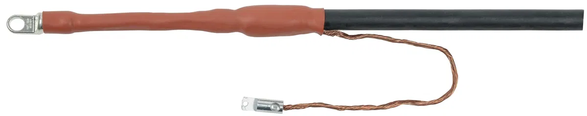 Муфта кабельная ПКВт-10 1х300/400 б/н ПВХ/СПЭ изоляция IEK UZM-XLK10-VN1-300400X