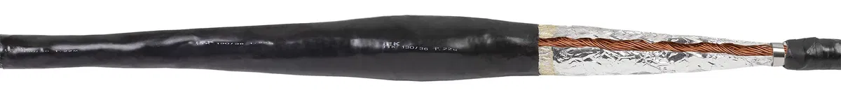 Муфта кабельная ПСт-10 3х300 с/г ПВХ/СПЭ изоляция IEK UZM-XLS10-VN3-300S