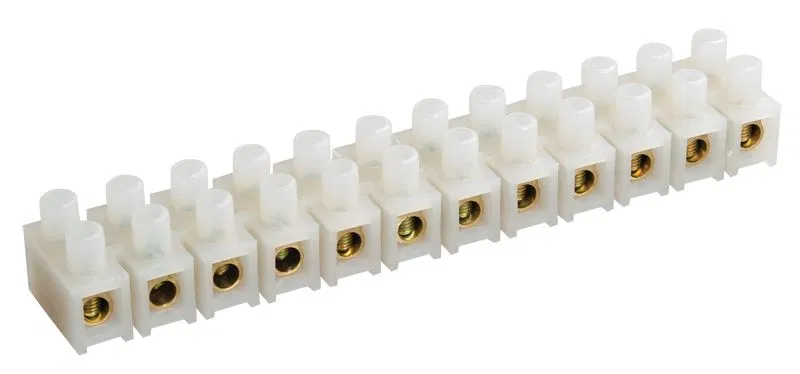 Зажим винтовой ЗВИ-30 6-16мм2 (2шт/блистер) IEK UZV3-030-10-2