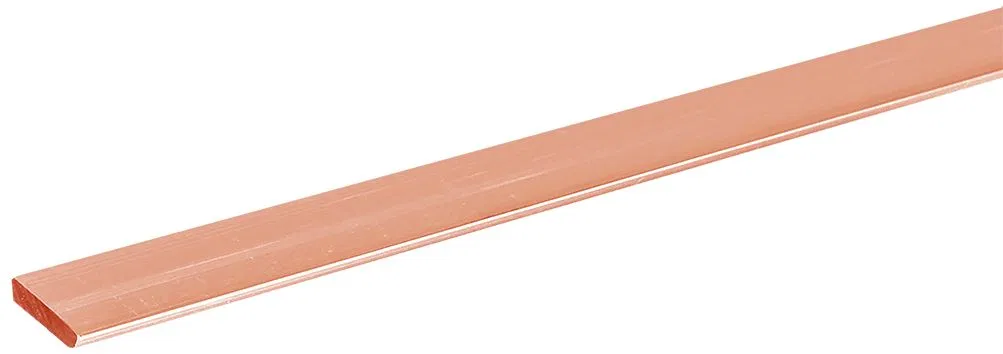 Шина медная М1Т 10х60х4000мм IEK YBC10-10-060