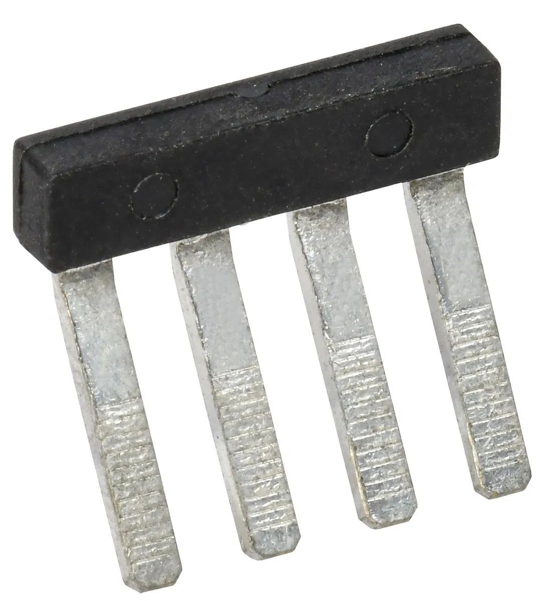 Перемычка гребенчатая для колодки клеммной CTS 2,5мм2 4PIN IEK YCT10-00-K03-002-EC-4P