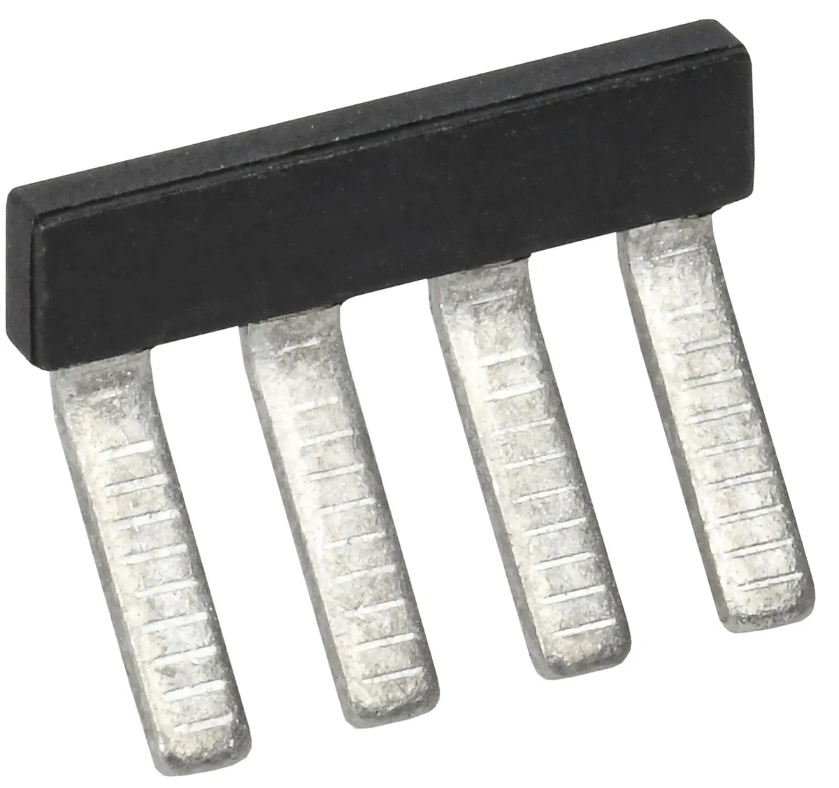 Перемычка гребенчатая для CTS 4мм2 4PIN IEK YCT10-00-K03-004-EC-4P IEK