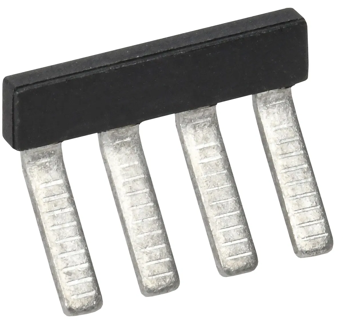 Comb busbar for terminal block CTS 4mm2 4PIN IEK YCT10-00-K03-004-EC-4P