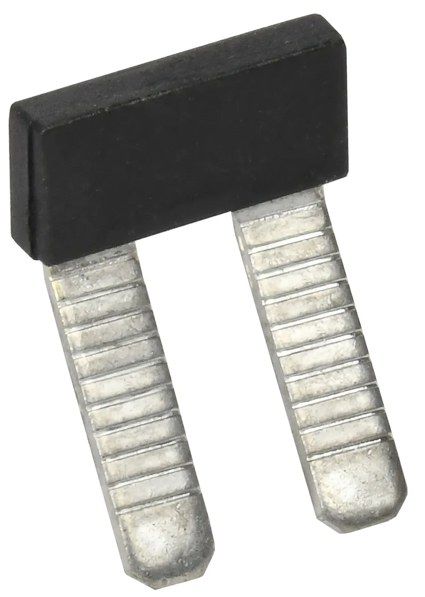 Перемычка гребенчатая для колодки клеммной CTS 10мм2 2PIN IEK YCT10-00-K03-010-EC-2P