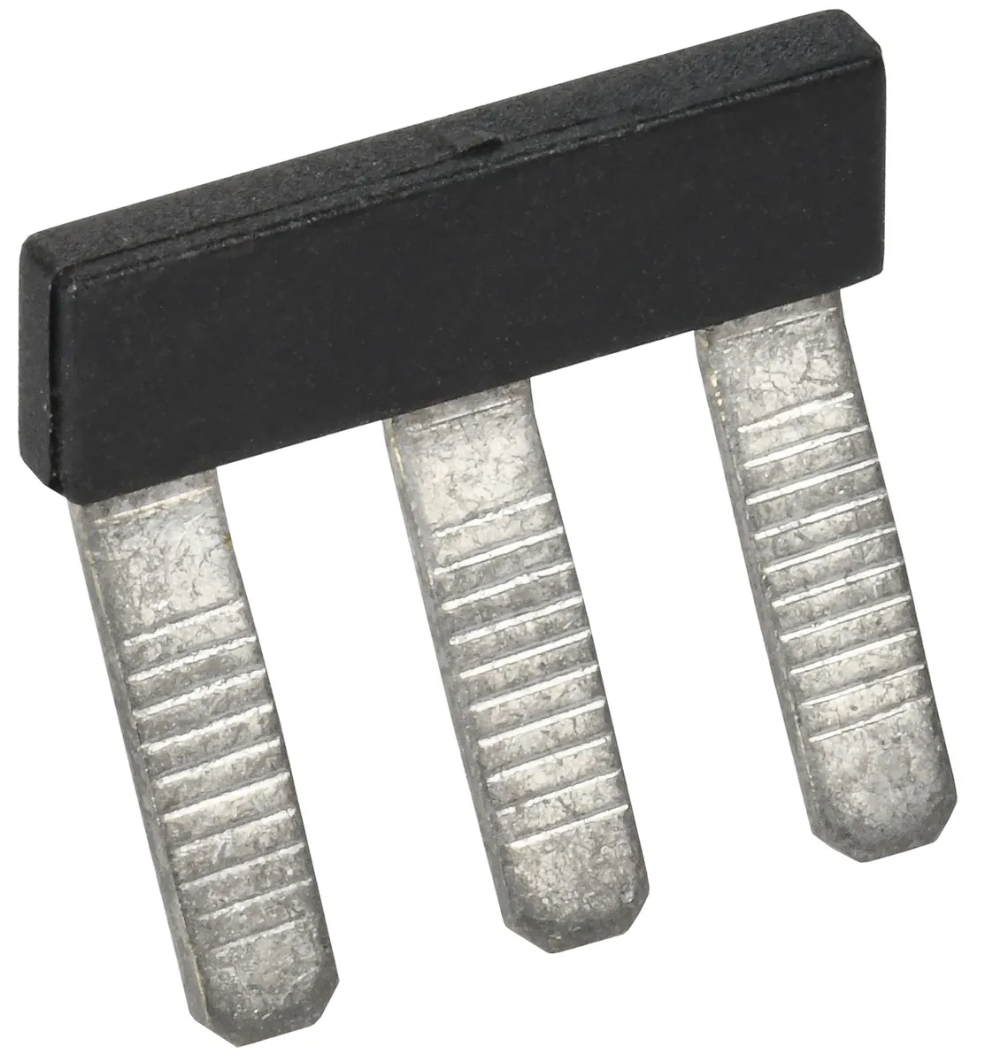Перемычка гребенчатая для колодки клеммной CTS 10мм2 3PIN IEK YCT10-00-K03-010-EC-3P