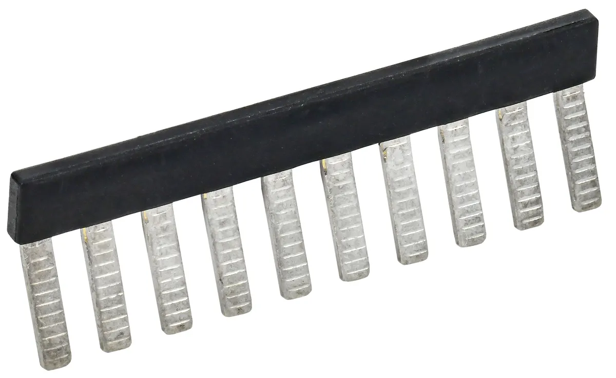 Перемычка гребенчатая для колодки клеммной CTS-ML/MC-PEN/DT 4мм2 10PIN IEK YCT13-00-2-K03-004-EC-10P