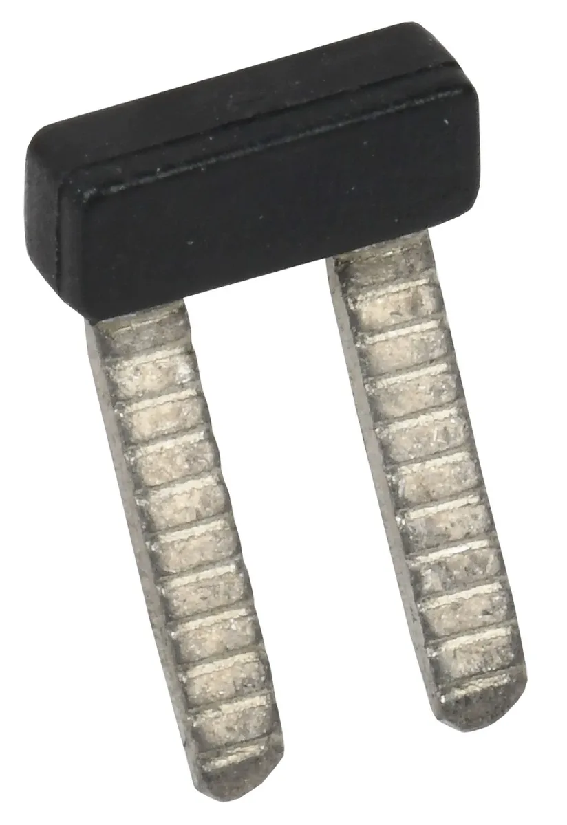 Перемычка гребенчатая для колодки клеммной CTS-ML 2,5мм2 2PIN IEK YCT13-00-3-K03-002-EC-2P