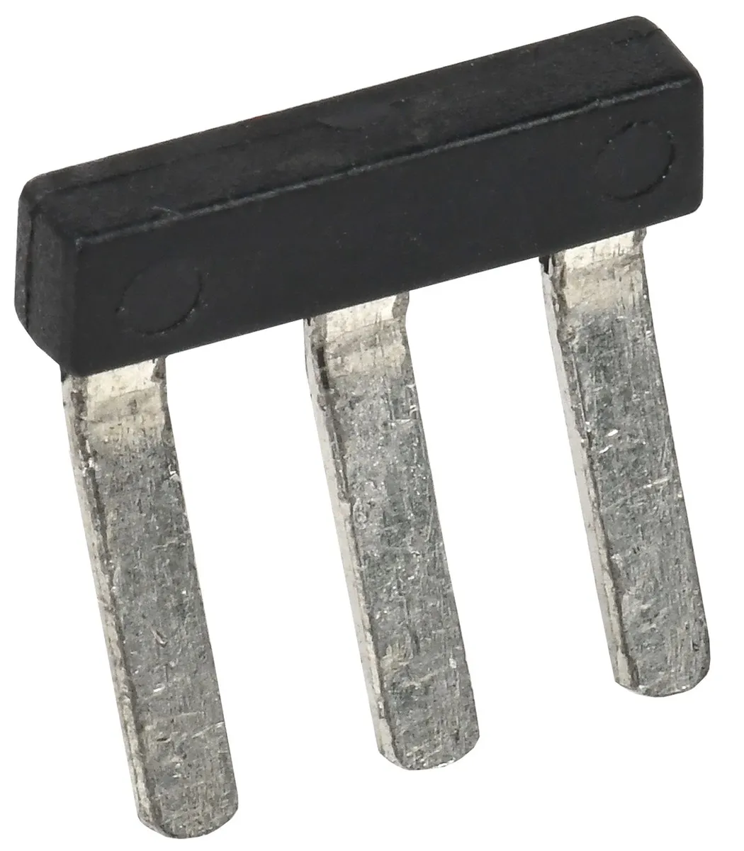 Перемычка гребенчатая для колодки клеммной CTS-ML 2,5мм2 3PIN IEK YCT13-00-3-K03-002-EC-3P