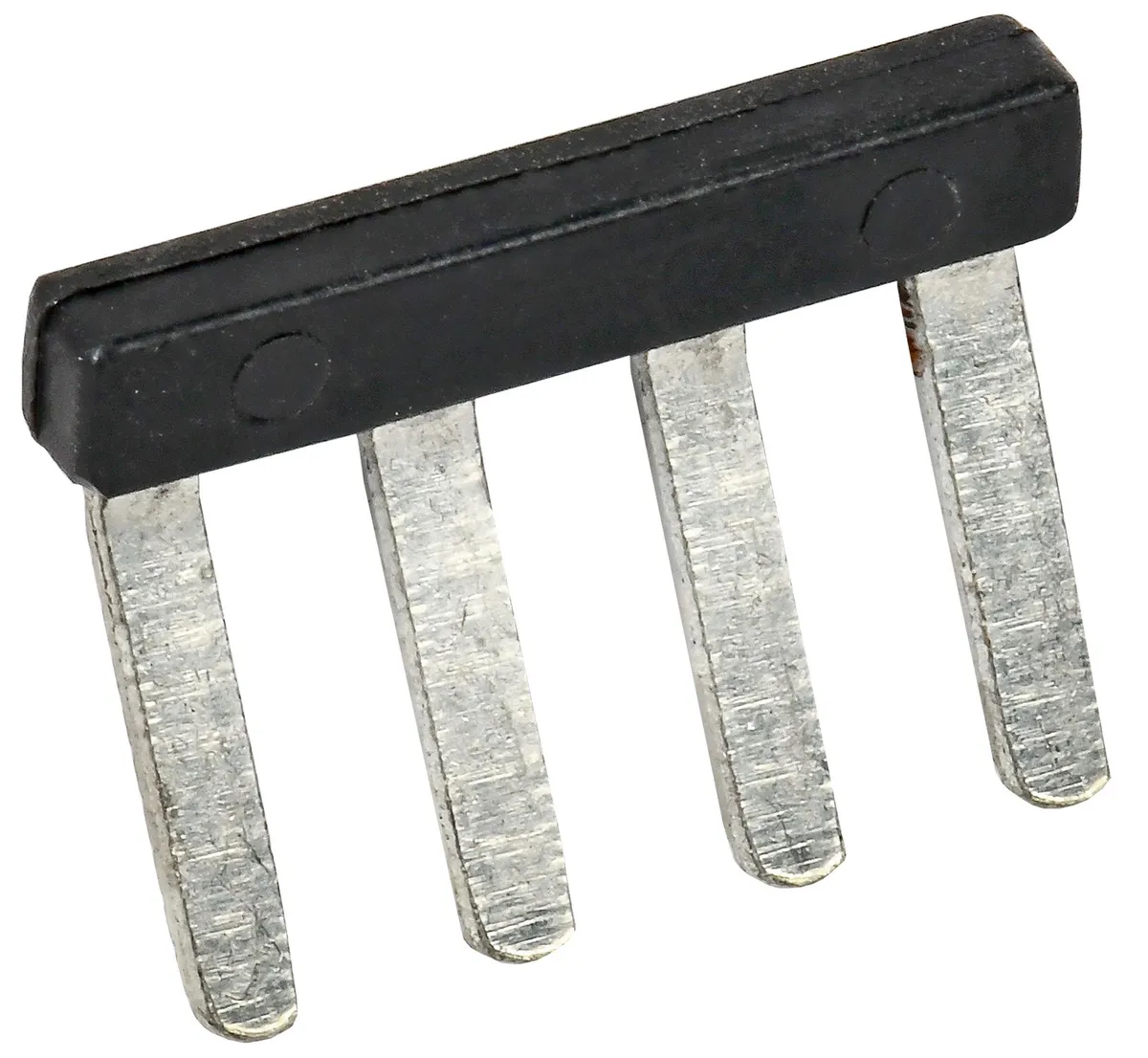 Перемычка гребенчатая для колодки клеммной CTS-ML 2,5мм2 4PIN IEK YCT13-00-3-K03-002-EC-4P