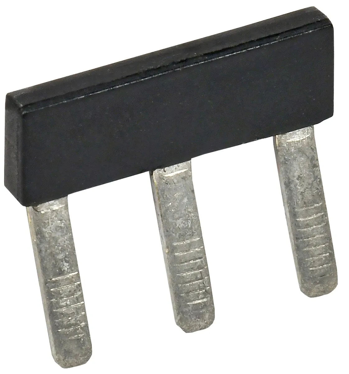 Перемычка гребенчатая для колодки клеммной CTS-F 4мм2 3PIN IEK YCT14-00-K03-004-EC-3P