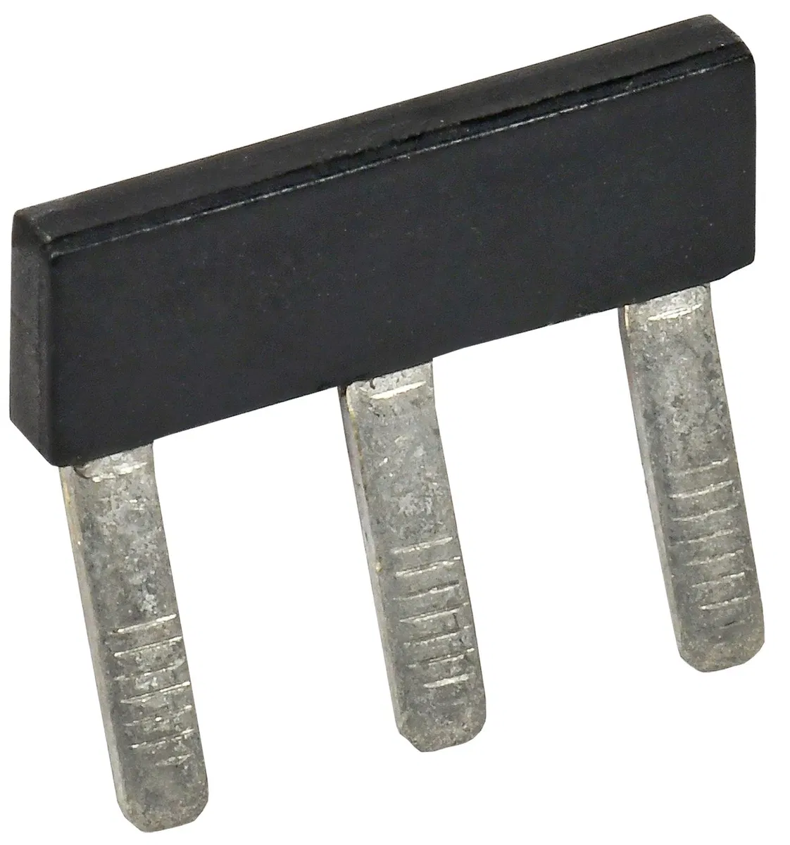 Перемычка гребенчатая для колодки клеммной CTS-F 4мм2 3PIN IEK YCT14-00-K03-004-EC-3P