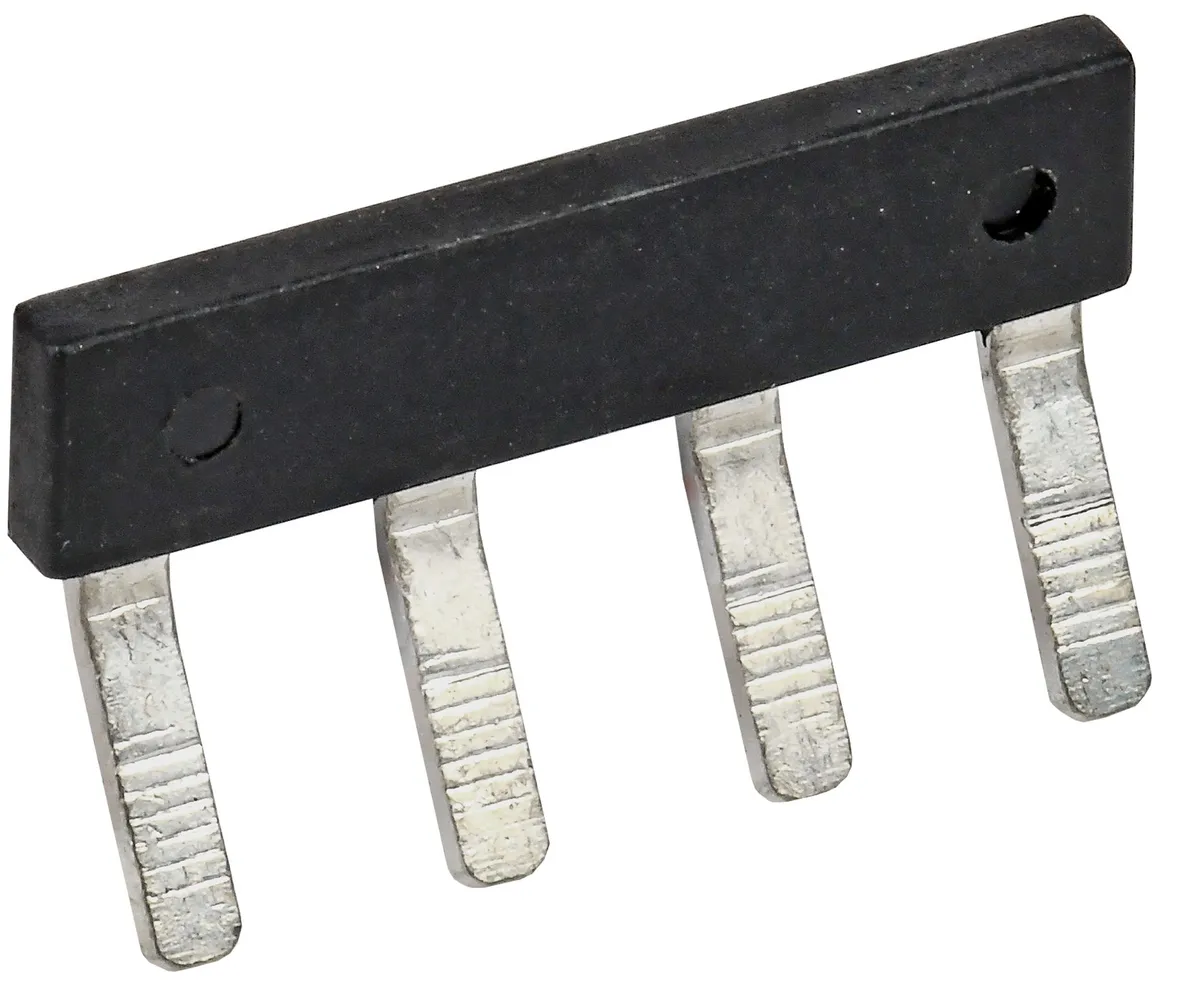 Перемычка гребенчатая для колодки клеммной CTS-F 4мм2 4PIN IEK YCT14-00-K03-004-EC-4P