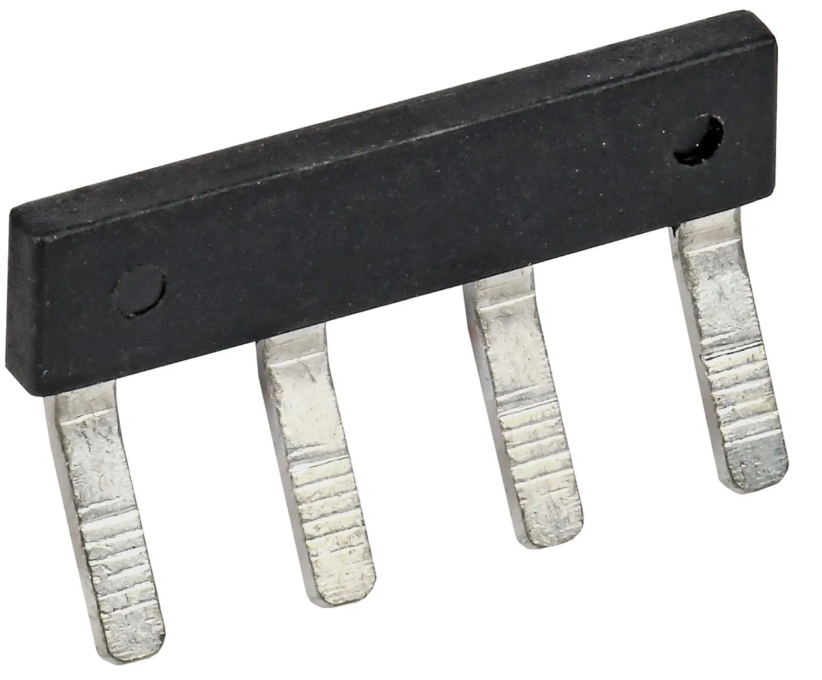Перемычка гребенчатая для колодки клеммной CTS-F 4мм2 4PIN IEK YCT14-00-K03-004-EC-4P