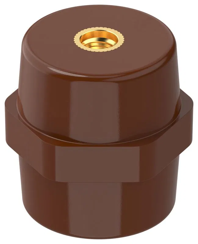 Изолятор опорный SM45 (М8) IEK YIS11-45-08-K05