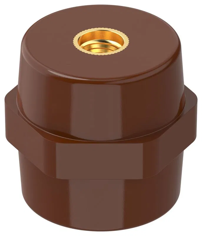 Изолятор опорный SM50 (М12) IEK YIS11-50-12-K05