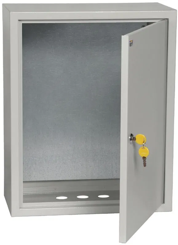 Корпус ЩМП-2-0 500х400х220 IP31 УХЛ3 метал. IEK YKM40-02-31