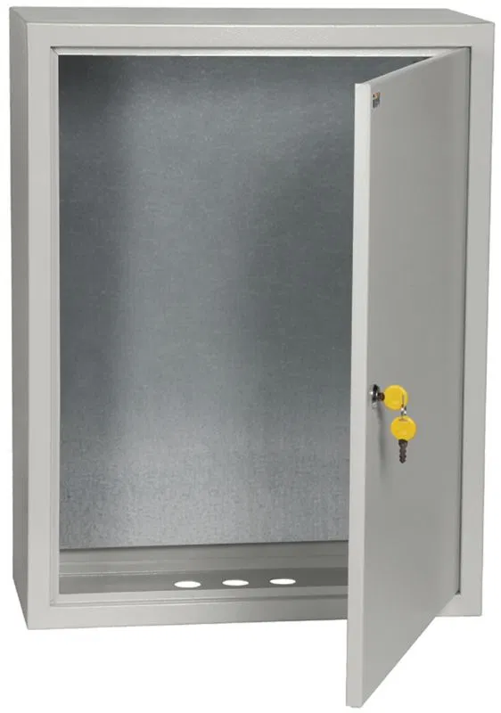Корпус ЩМП-3-0 650х500х220 IP31 УХЛ3 метал. IEK YKM40-03-31