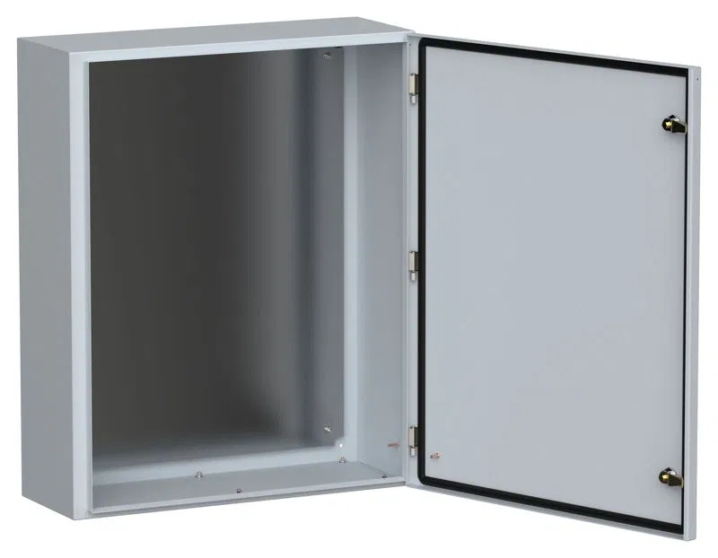 Корпус ЩМП-4-0 800х650х250 IP54 У2 метал. IEK YKM40-04-54