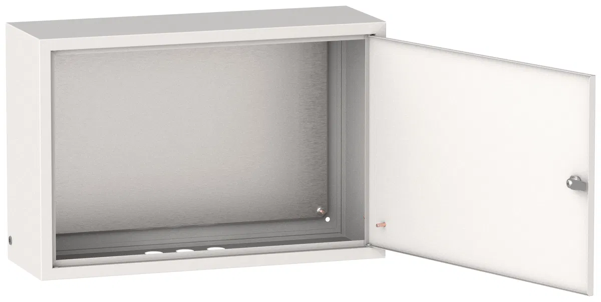 Корпус металлический ЩМП-40.60.20 УХЛ3 IP31 IEK YKM40-040-060-020-31