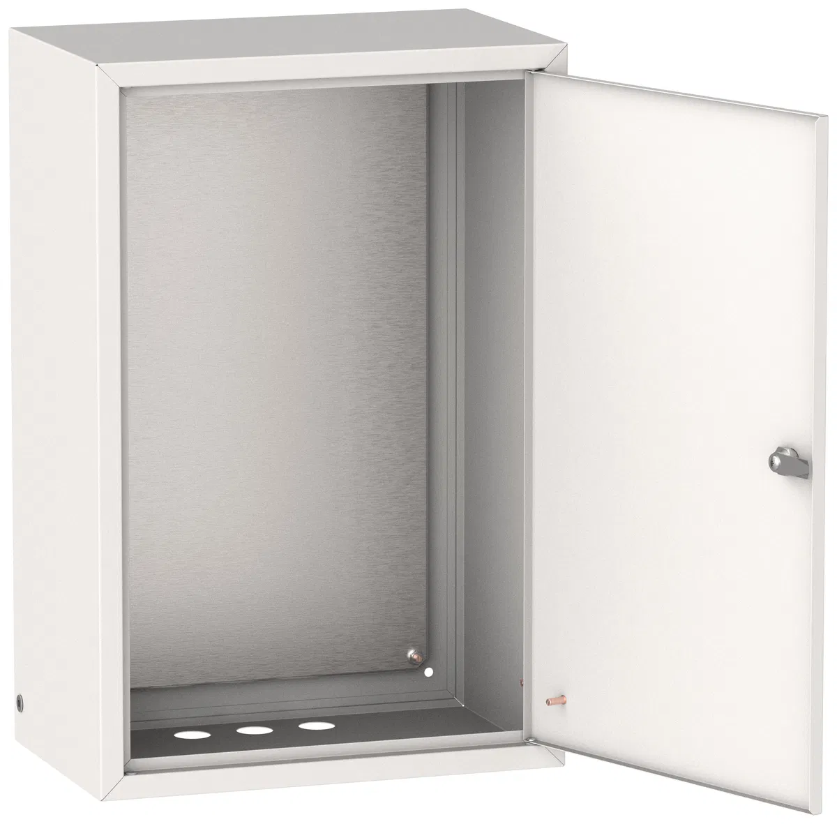 Корпус металлический ЩМП-60.40.25 УХЛ3 IP31 IEK YKM40-060-040-025-31