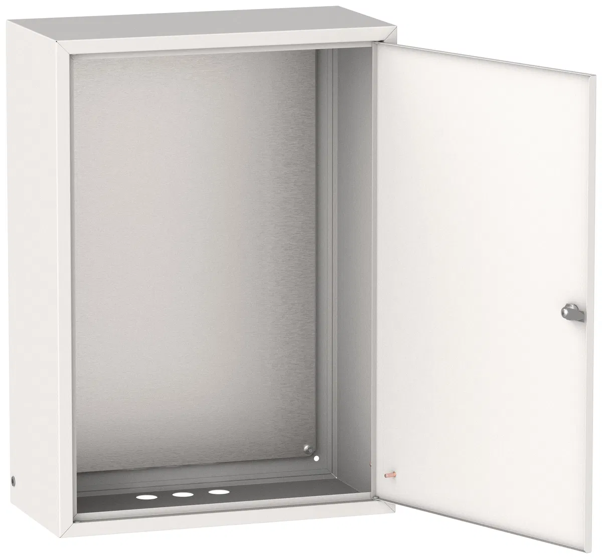 Корпус металлический ЩМП-70.50.25 УХЛ3 IP31 IEK YKM40-070-050-025-31