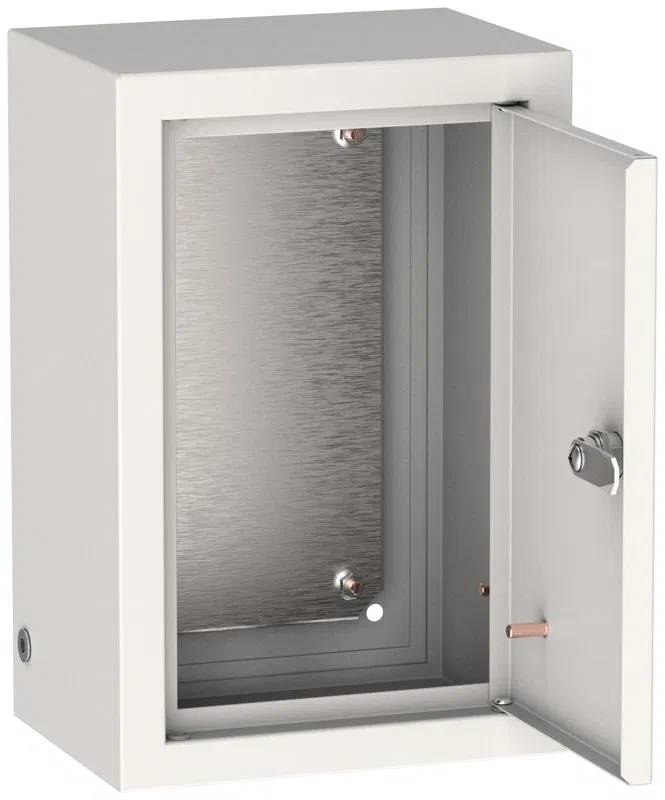 Корпус ЩМП-3.2.1-0 300х210х150 IP31 УХЛ3 метал. IEK YKM40-321-31