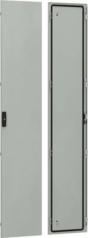 Дверь 1800х400 FORMAT метал. IEK YKM40D-FO-DM-180-040