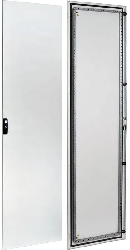 Дверь 2200х600 FORMAT метал. IEK YKM40D-FO-DM-220-060