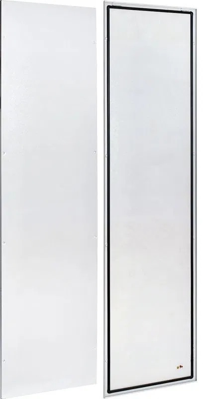 Панель боковая 2200х800 IP54 FORMAT (уп.2шт) IEK YKM40D-FO-SP-220-080-54