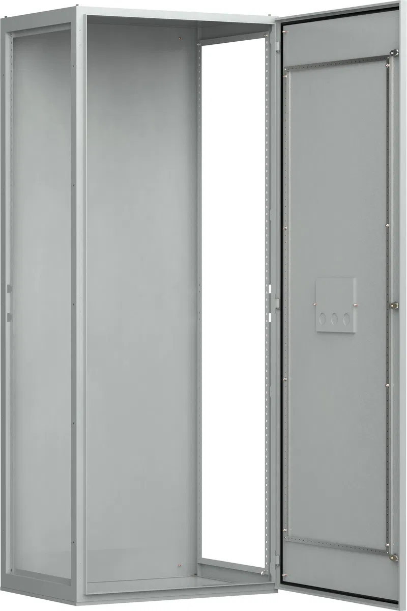 SMART Корпус металлический сборный ВРУ 1800х800х600мм IP54 IEK YKM50-1800-800-600-54